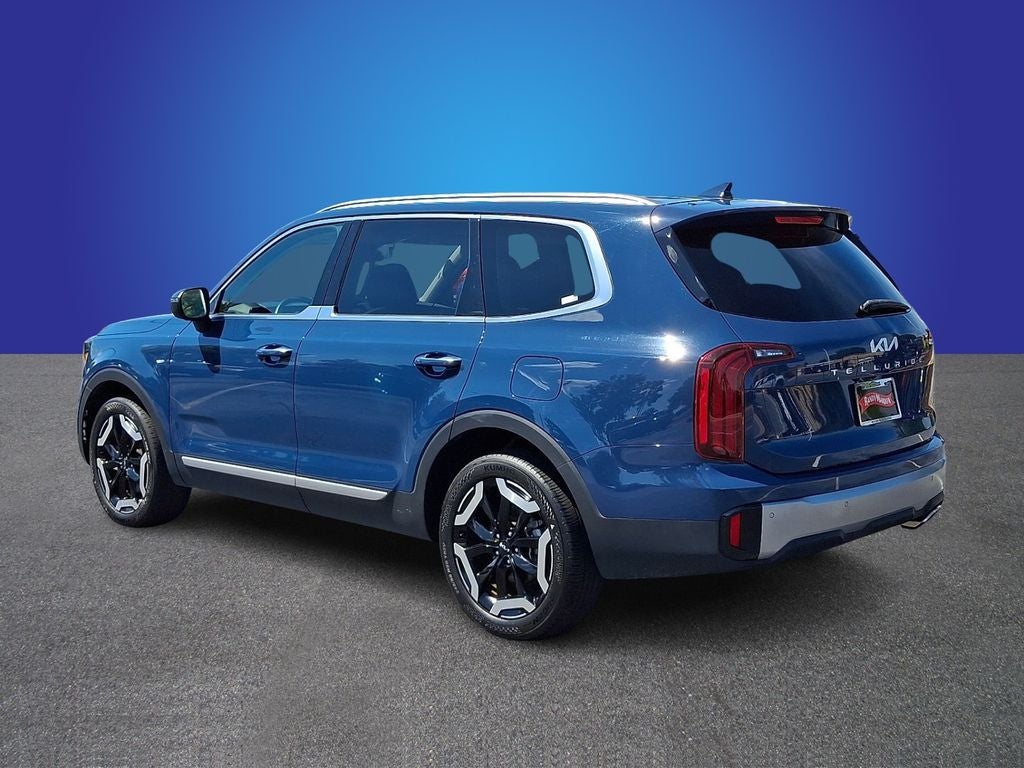 2025 Kia Telluride S