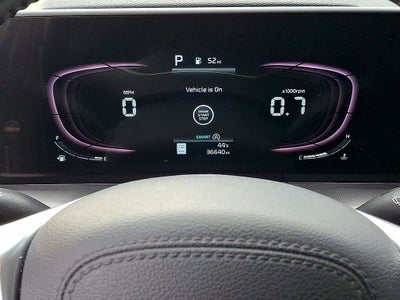 2024 Kia Telluride S