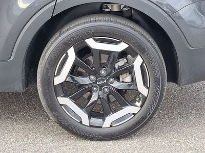 2024 Kia Telluride S