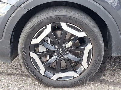 2024 Kia Telluride S