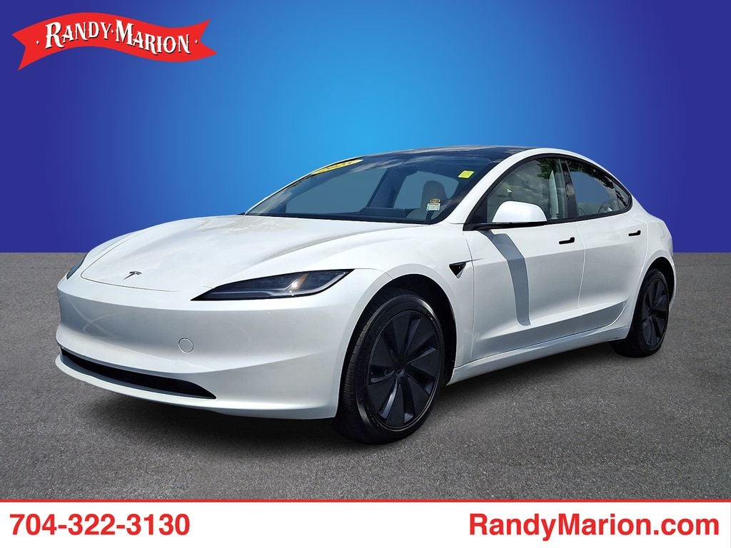 2025 Tesla Model 3 Long Range's photo