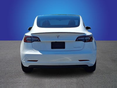 2023 Tesla Model 3 Performance