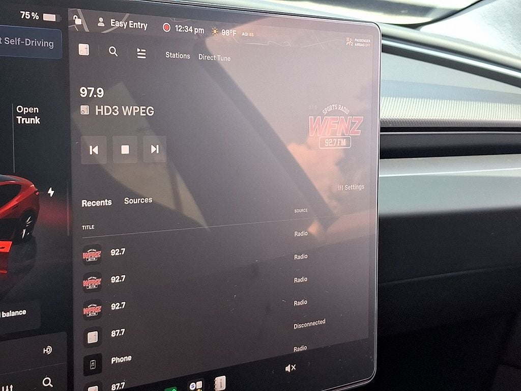 2025 Tesla Model 3 Performance
