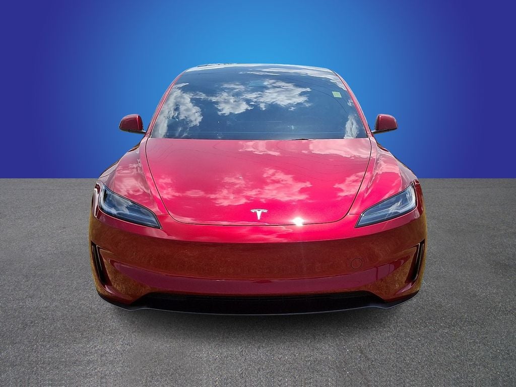 2025 Tesla Model 3 Performance