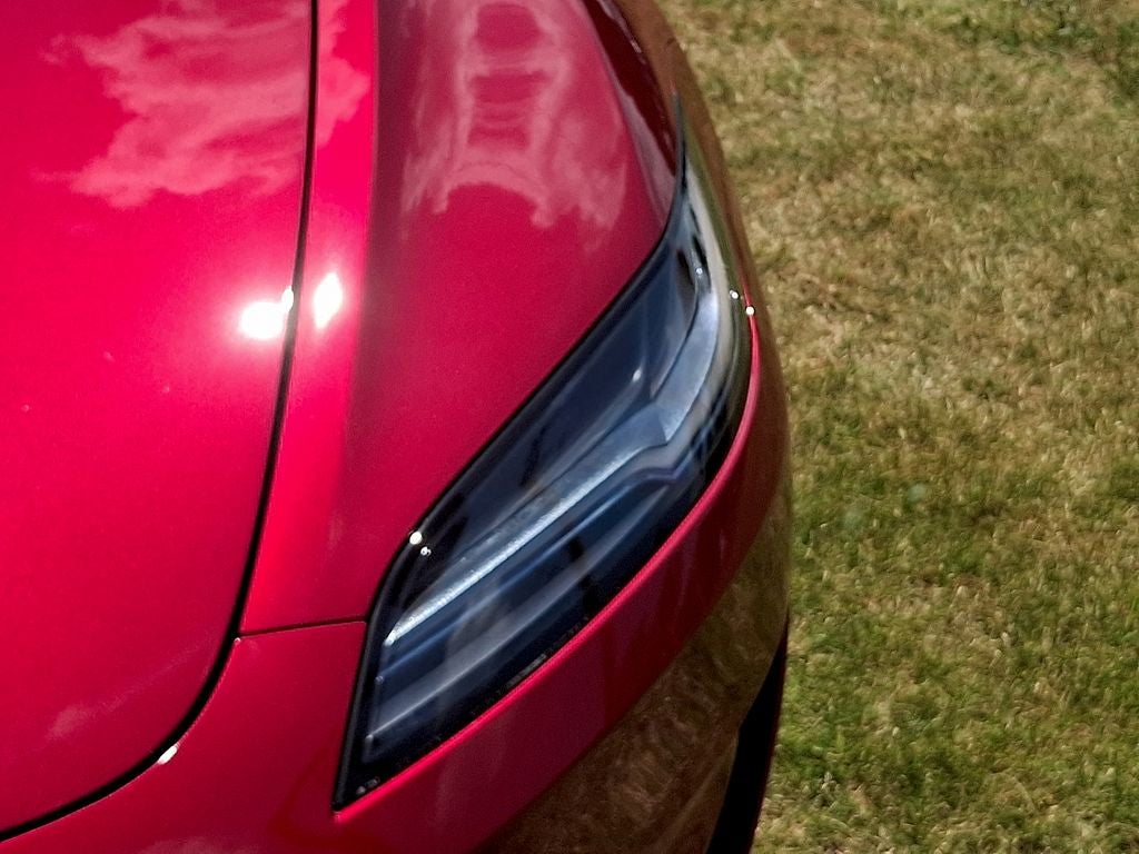 2025 Tesla Model 3 Performance