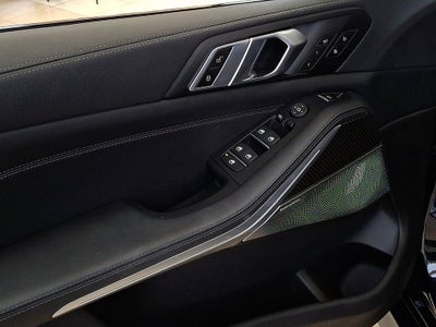 2025 BMW X5 M Competition