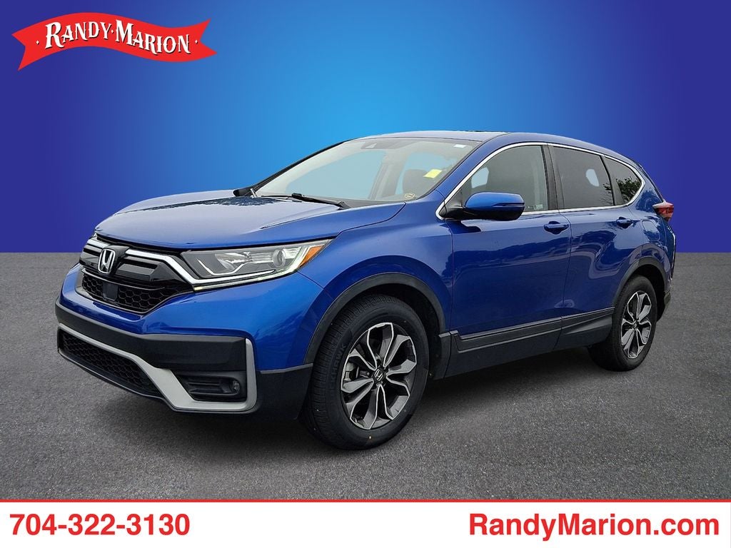 2021 Honda CR-V EX