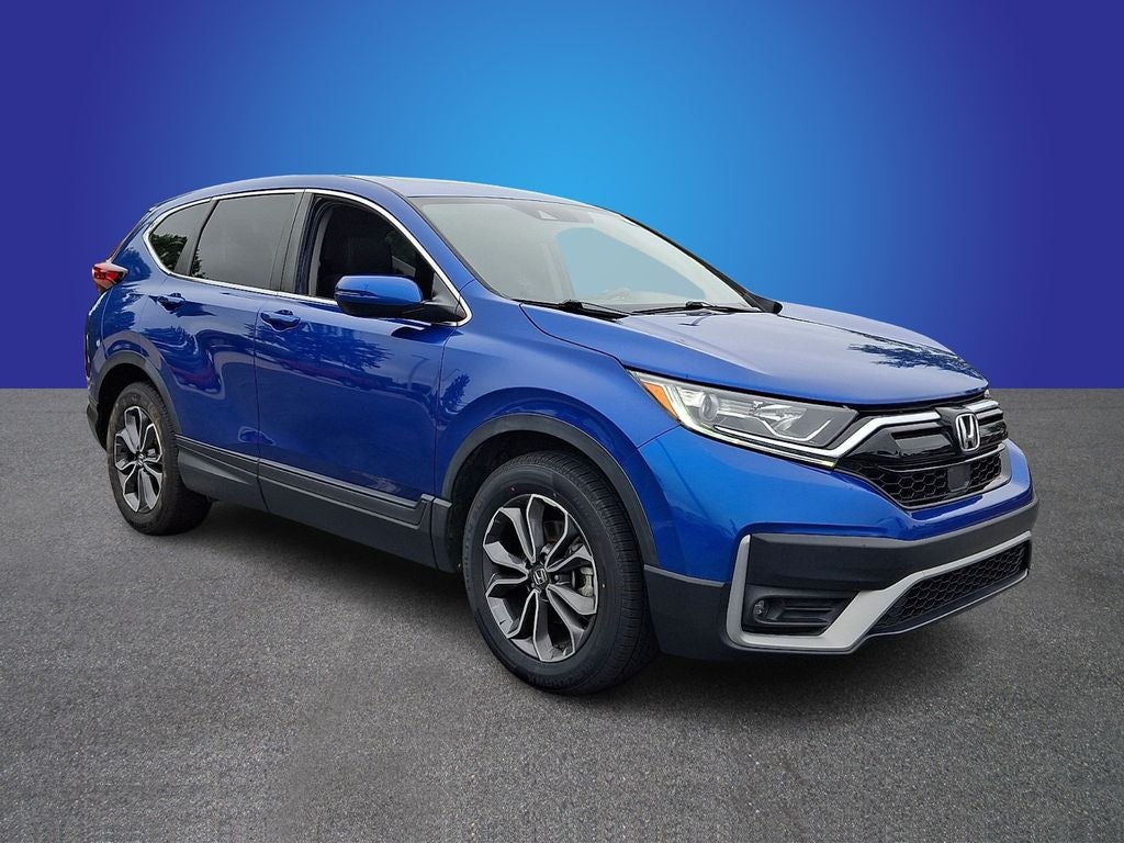 2021 Honda CR-V EX