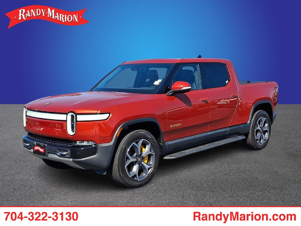 2022 Rivian R1T