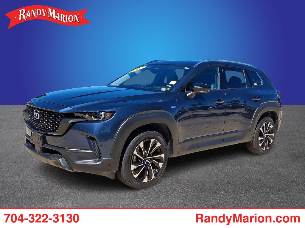 2025 Mazda CX-50 Premium Plus