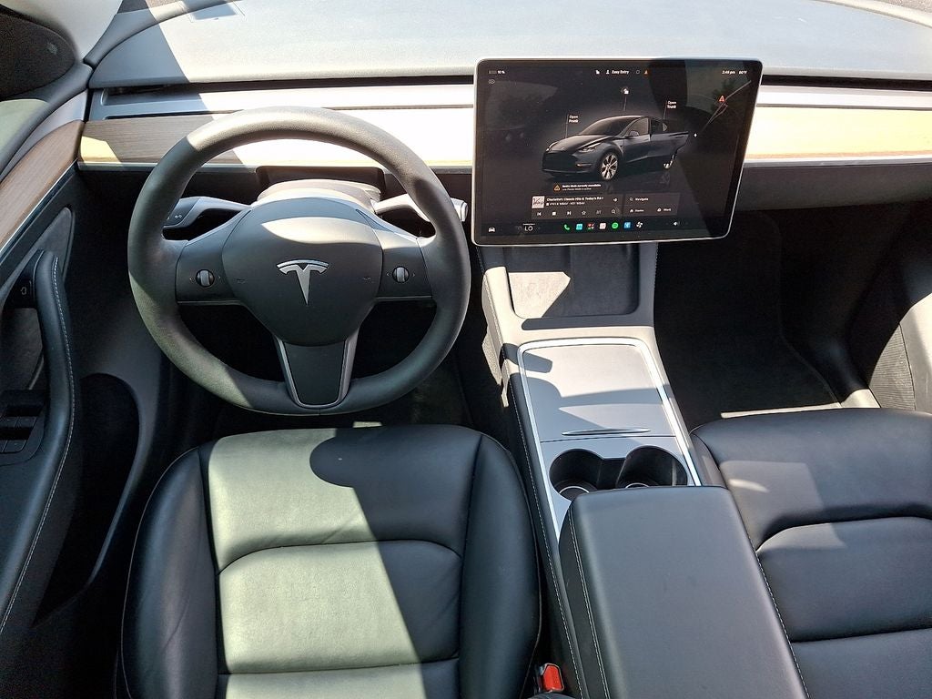 2024 Tesla Model Y Standard Range