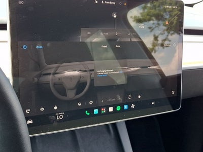 2024 Tesla Model Y Standard Range