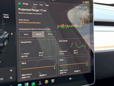 2024 Tesla Model Y Standard Range
