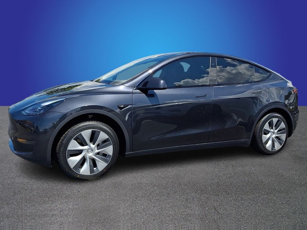 2024 Tesla Model Y Standard Range