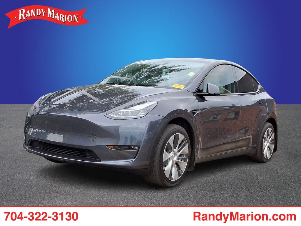 2023 Tesla Model Y Long Range Dual Motor All-Wheel Drive's photo