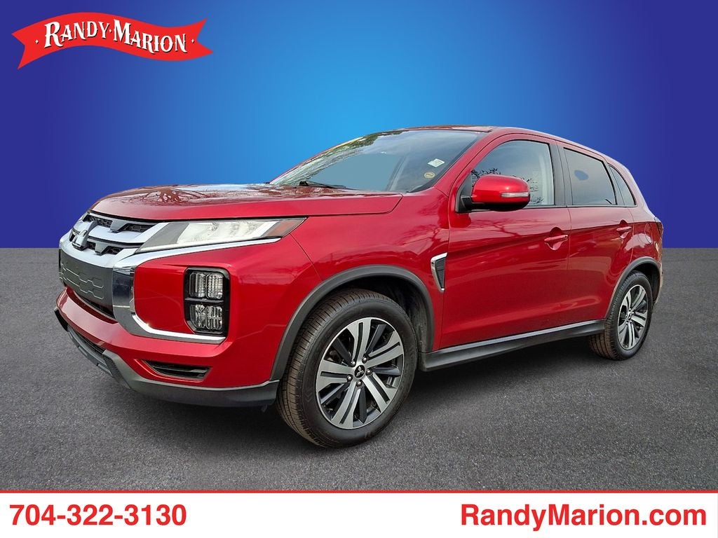 2021 Mitsubishi Outlander Sport SE