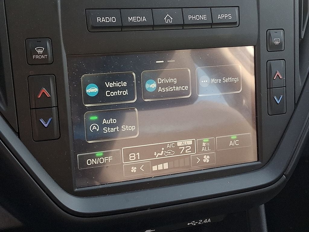 2024 Subaru Impreza Base