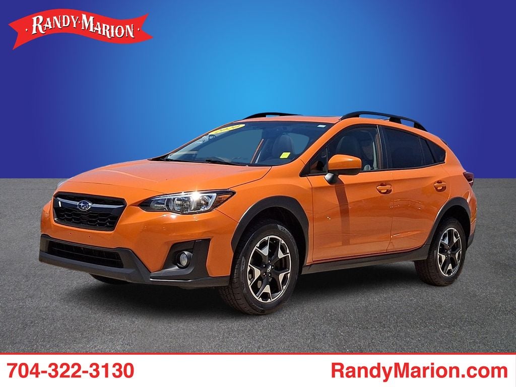 2020 Subaru Crosstrek 2.0i Premium CVT's photo
