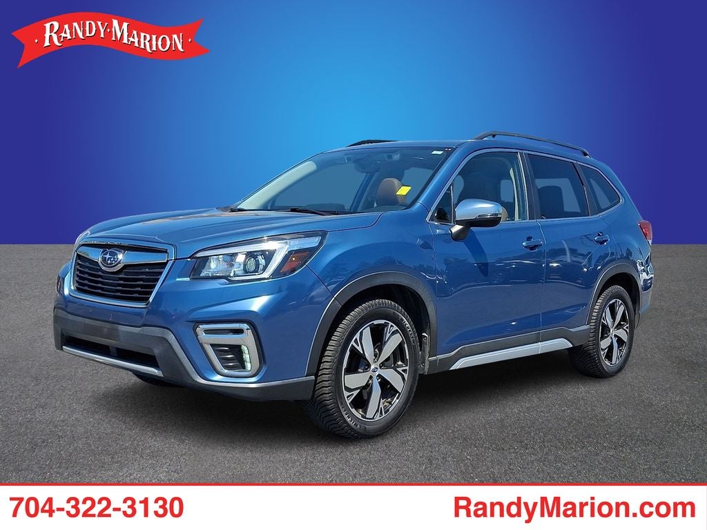 2020 Subaru Forester Touring's photo