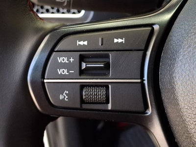 2025 Honda Civic Type R Manual