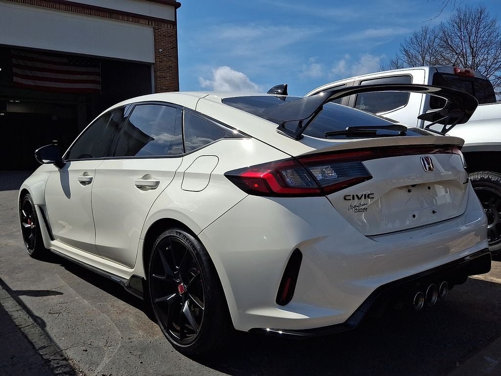 2025 Honda Civic Type R Manual