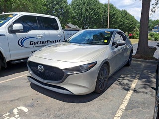 2024 Mazda Mazda3 2.5 S Premium Package Base