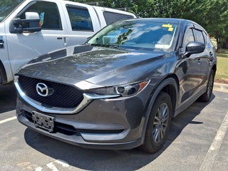 2017 Mazda Mazda CX-5 Touring
