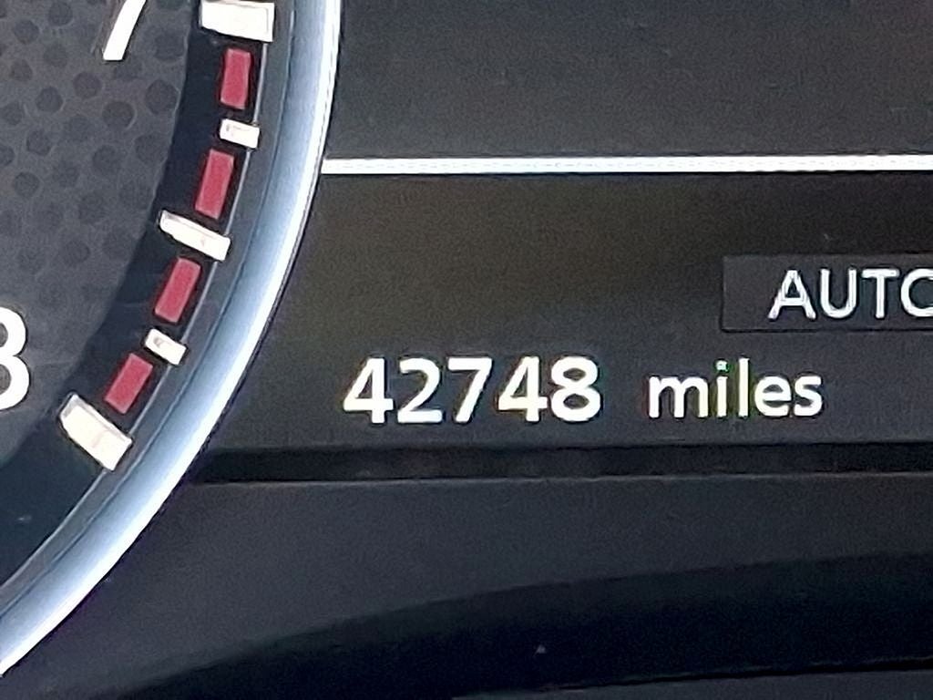 2022 Nissan Armada Platinum