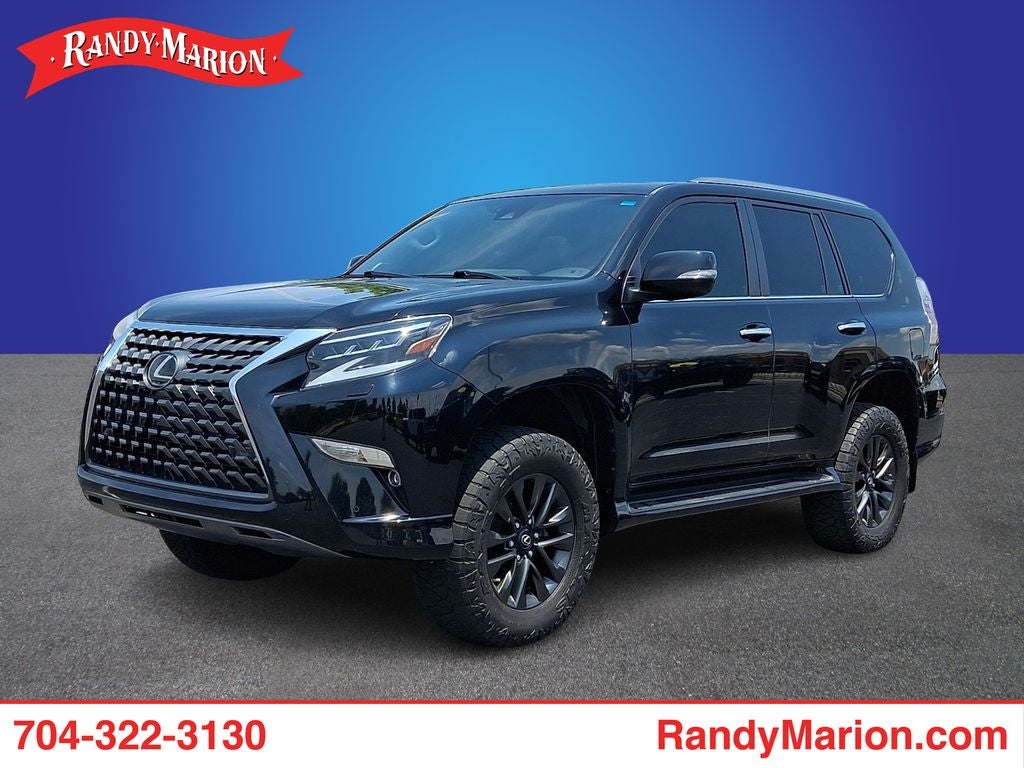 2020 Lexus GX 460 460 PREMIUM's photo