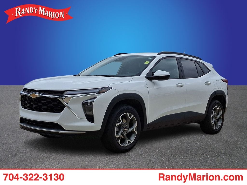 2025 Chevrolet Trax LT's photo