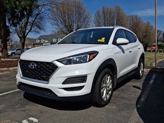 2020 Hyundai Tucson Value