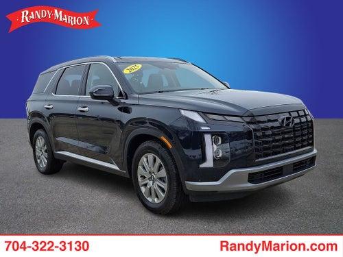 2025 Hyundai Palisade SEL