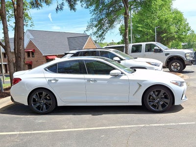 2019 Genesis G70 2.0T Advanced