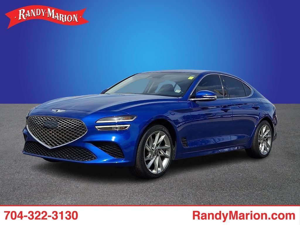 2022 Genesis G70 2.0T Standard AWD's photo