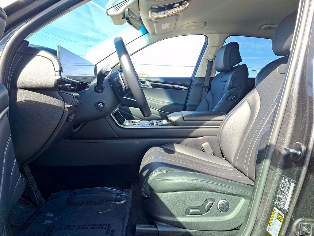 2025 Genesis GV80 2.5T