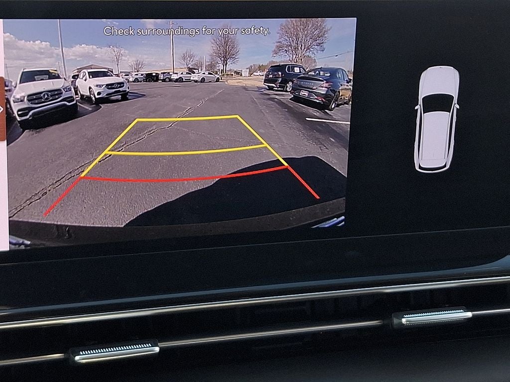 2025 Genesis GV80 2.5T