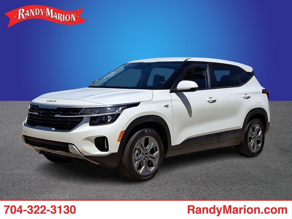 2026 Kia Seltos