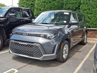 2025 Kia Soul Base