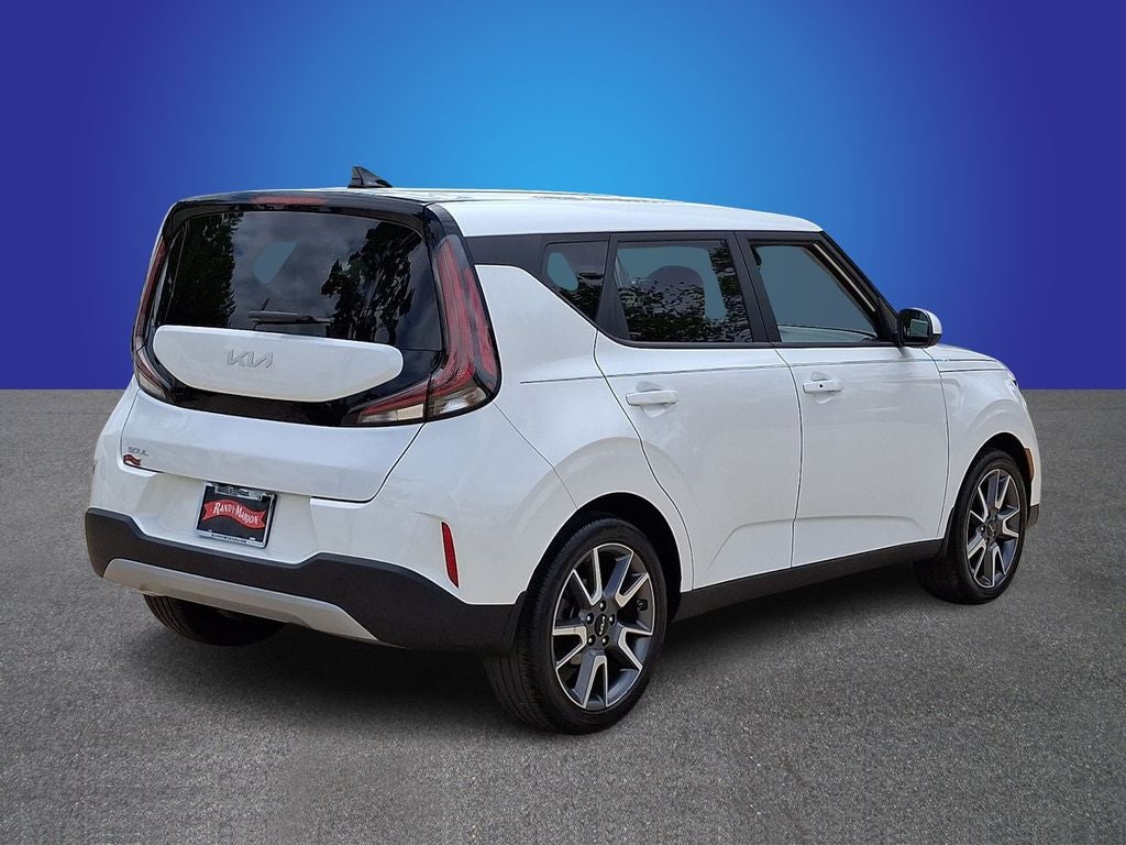 2024 Kia Soul EX