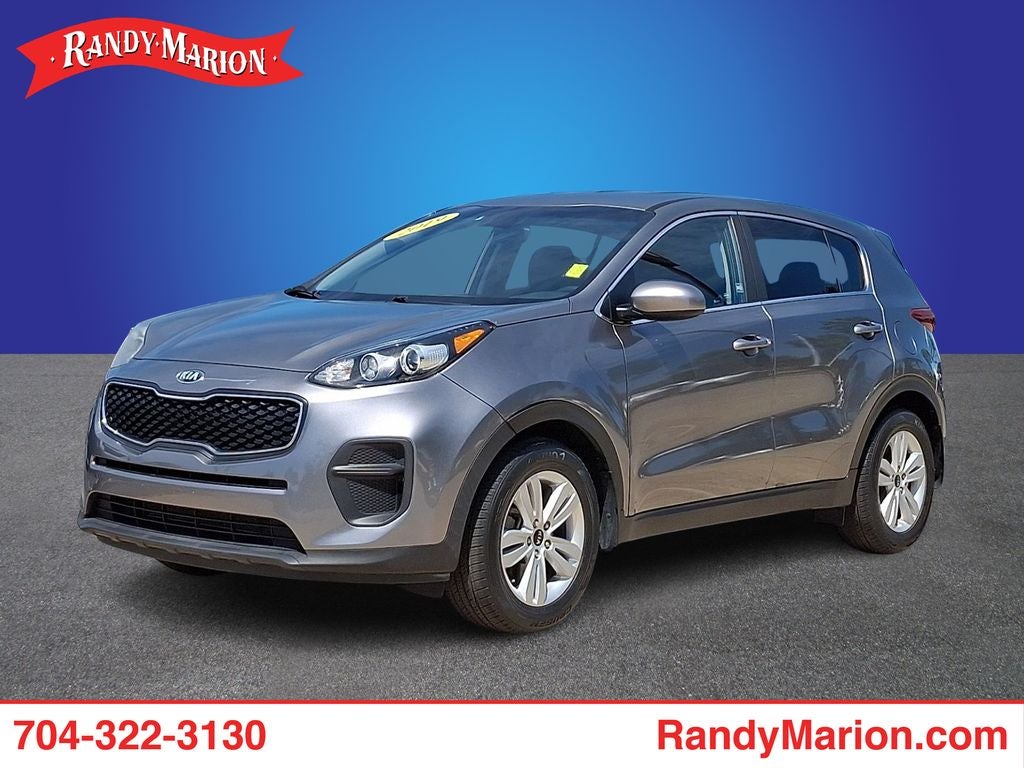 2019 Kia Sportage LX