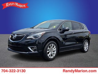 2020 Buick Envision Preferred