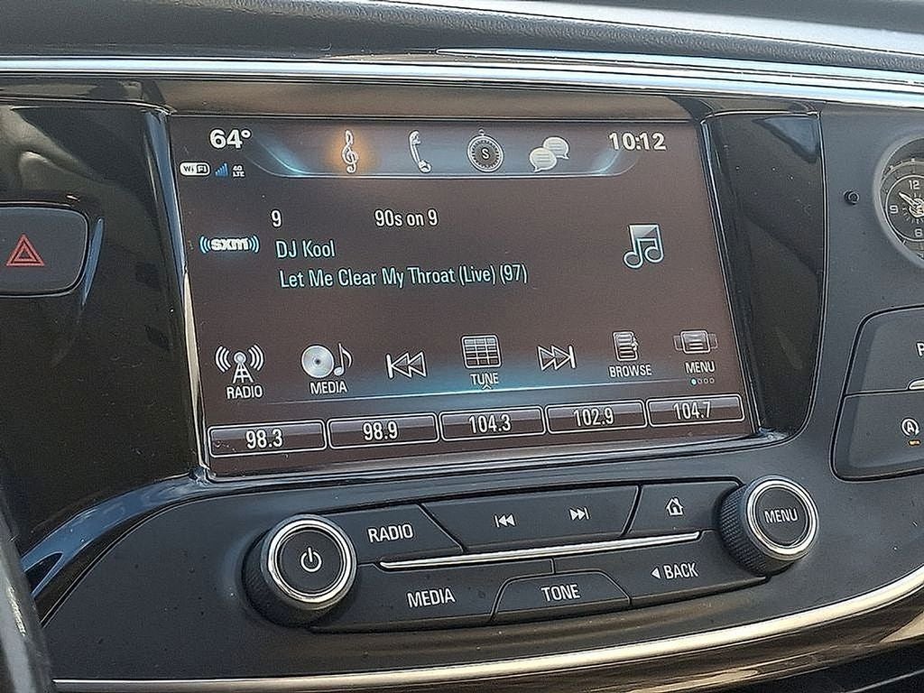 2020 Buick Envision Essence