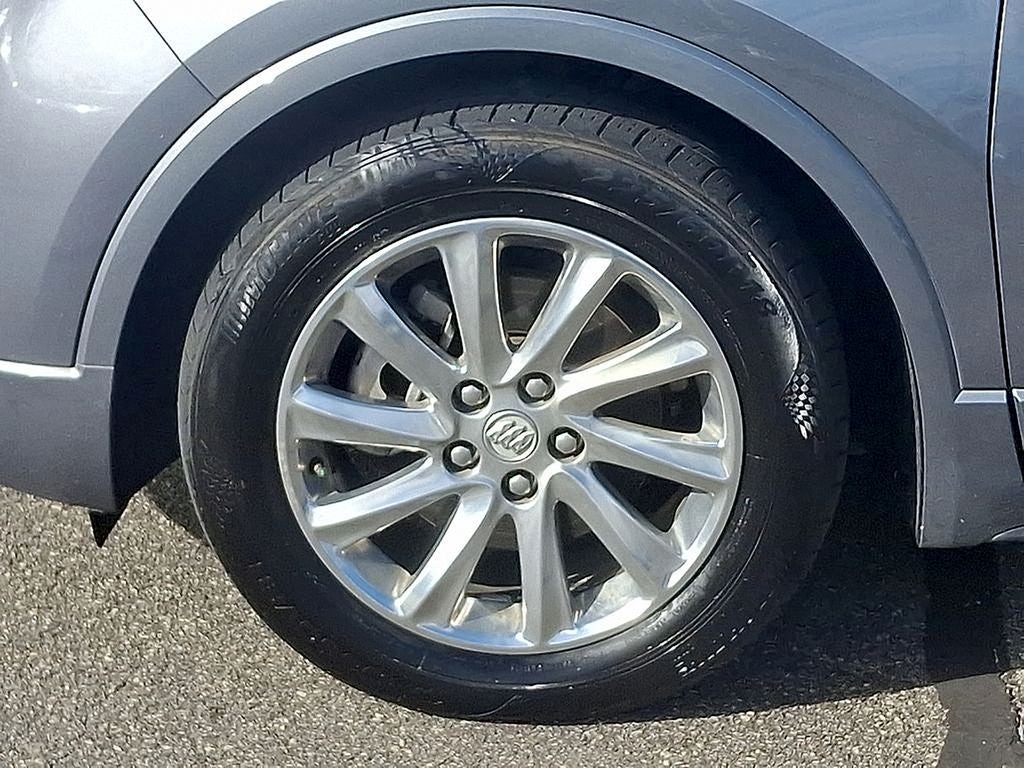 2020 Buick Envision Essence