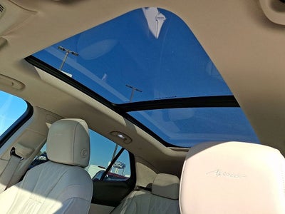 2021 Buick Envision Avenir