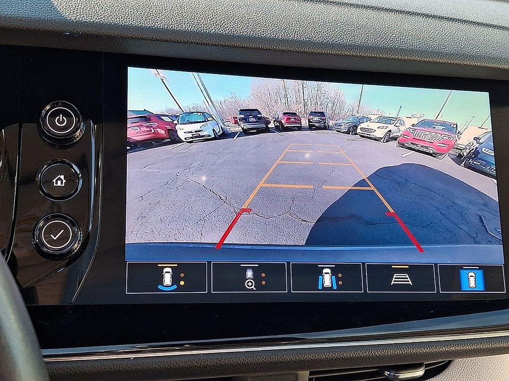 2021 Buick Envision Avenir