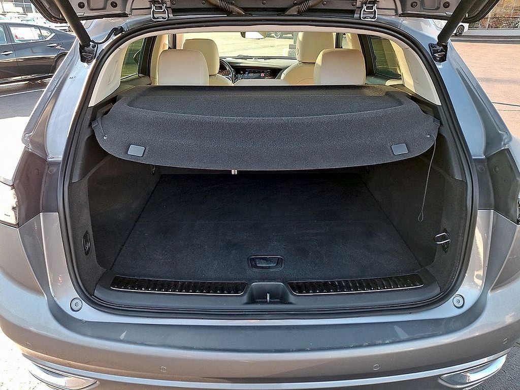 2021 Buick Envision Avenir