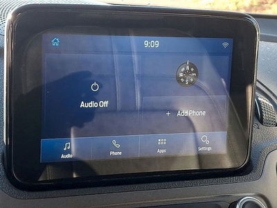 2020 Ford Transit Connect XL