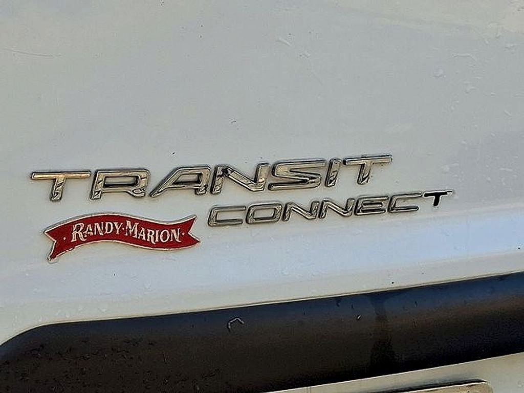 2020 Ford Transit Connect XL