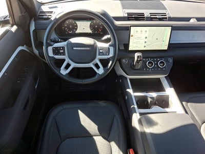 2025 Land Rover Defender 110 S
