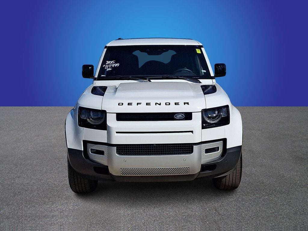 2025 Land Rover Defender 110 S